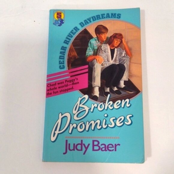 Lot of 6 Paperbacks Cedar River Daydreams 3 - 5, 7 - 9, Judy Baer Bethany House - Picture 6 of 12